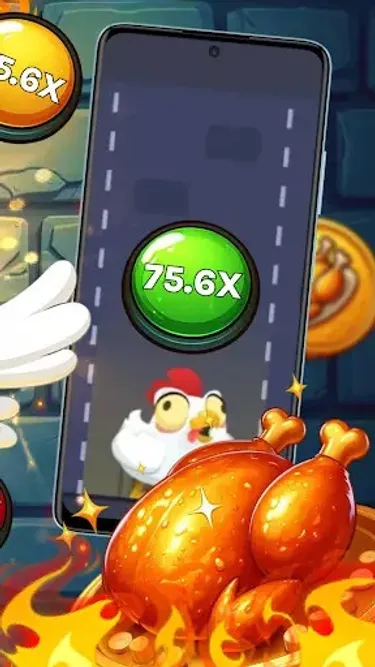 Chicken Road 2 Screenshot